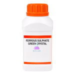 Ferrous Sulphate Green Crystal